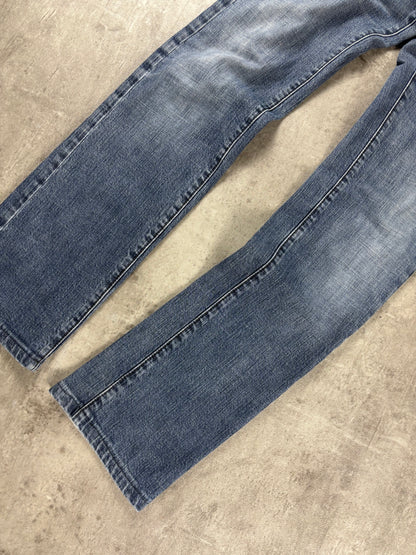 Armani Low Waist Jeans S
