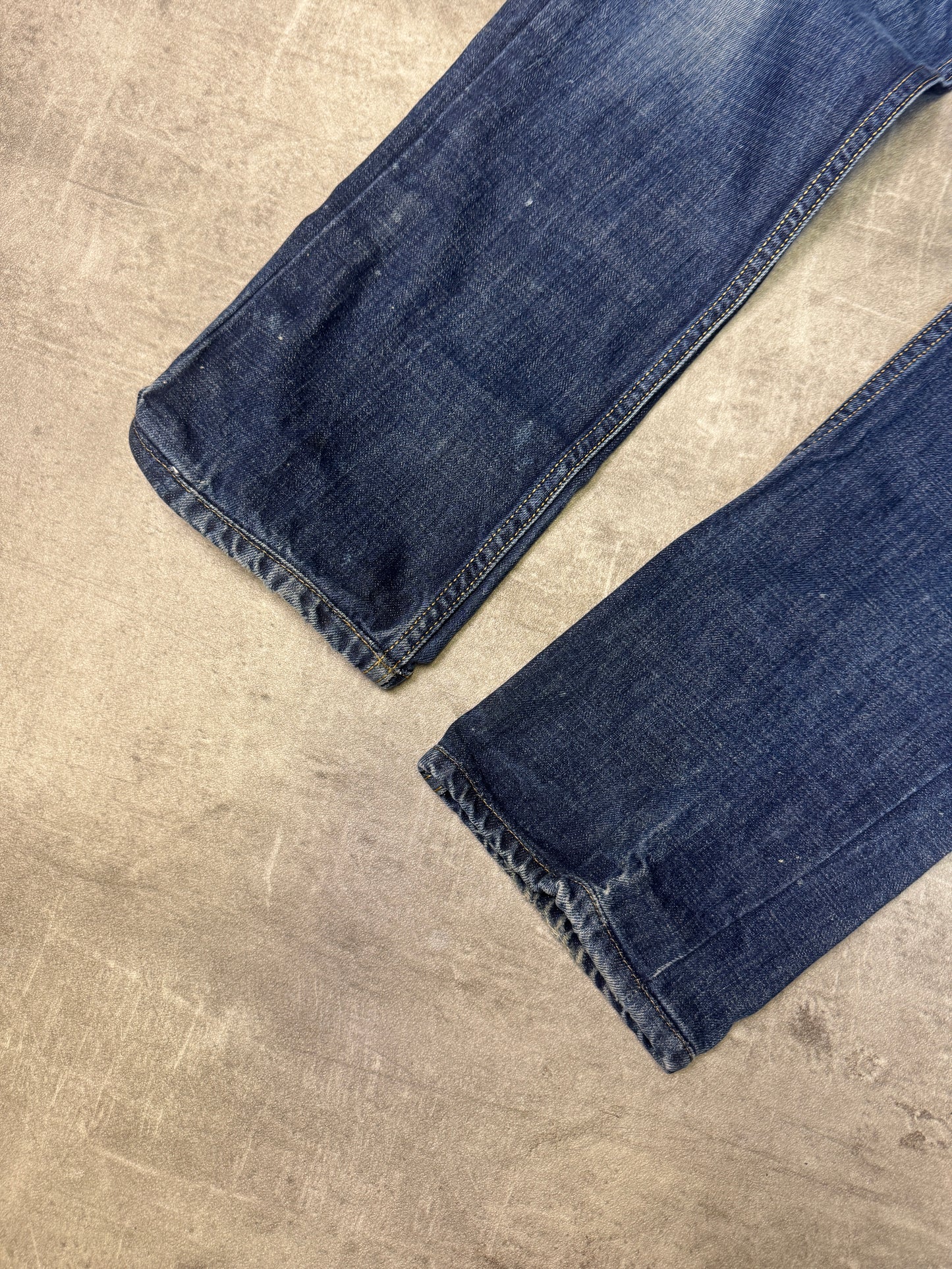 Diesel Straight Jeans S