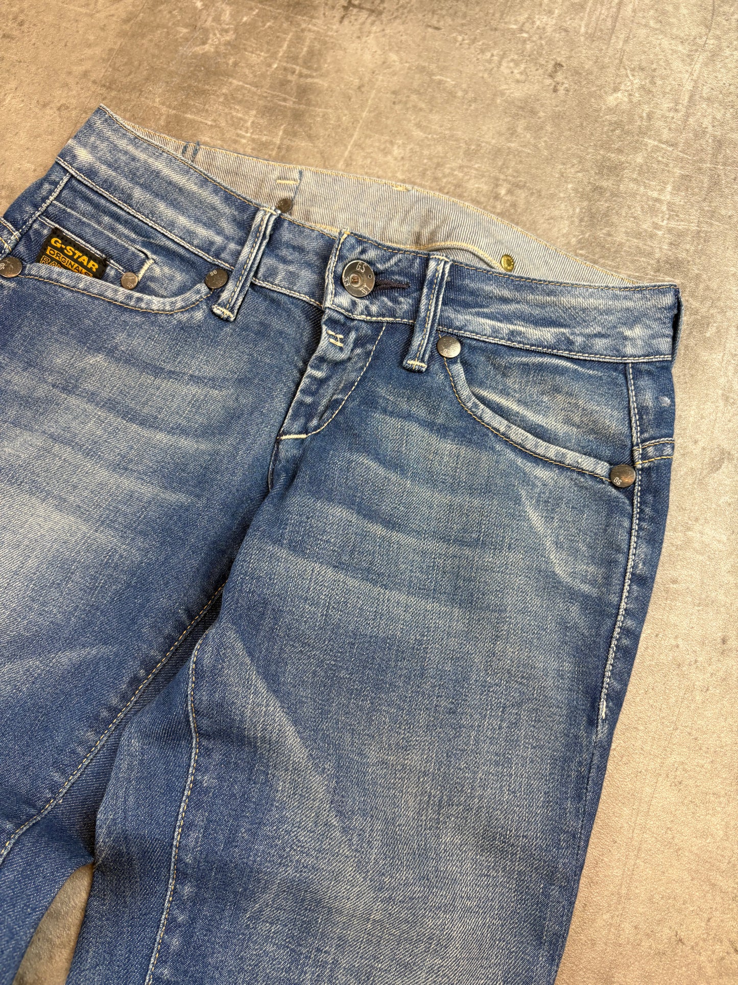 G-Star Low Waist Jeans S