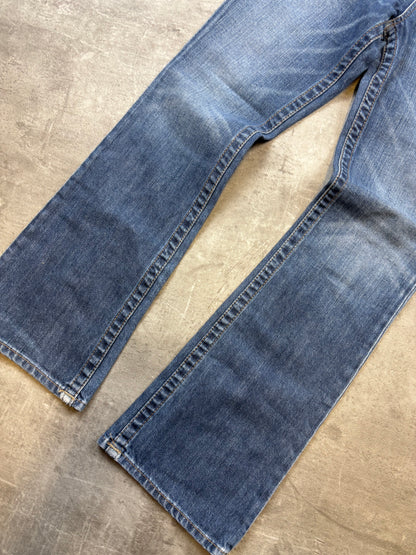 True Religion Mid Waist Jeans M