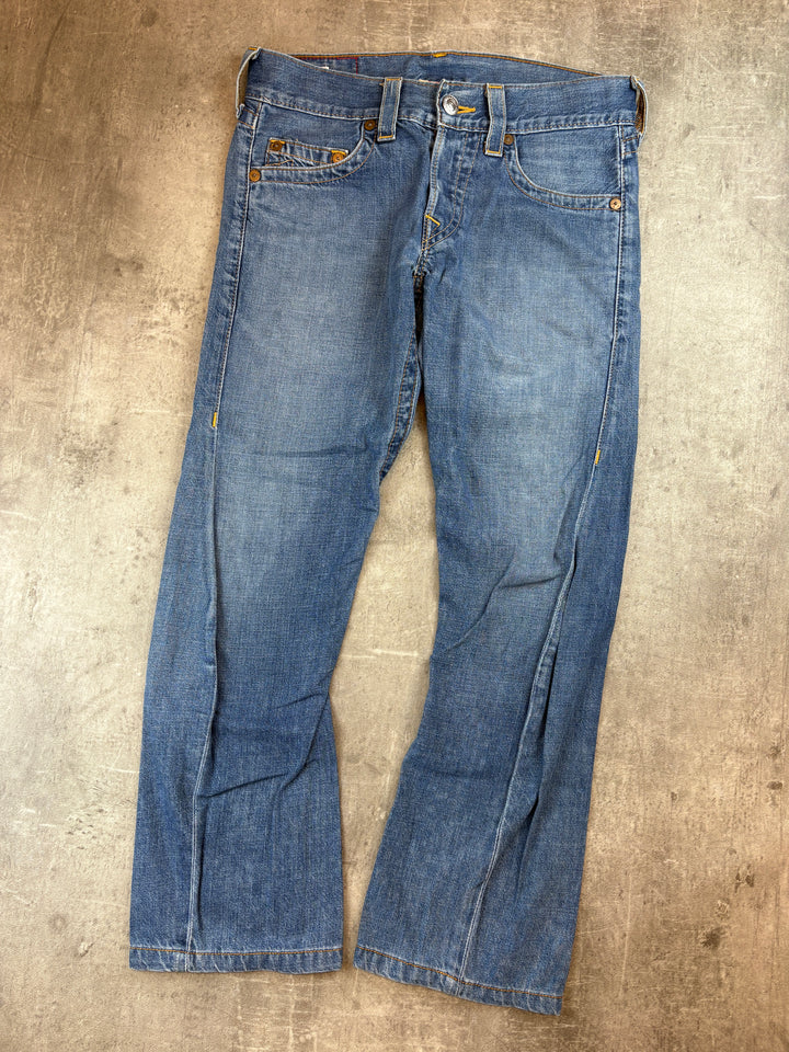 True Religion Straight Jeans M