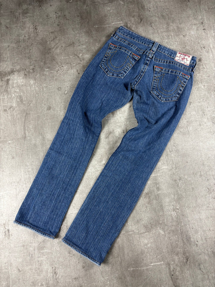True Religion mid waist Jeans S