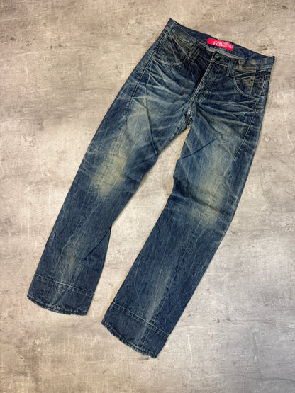 Evisu Straight Jeans S