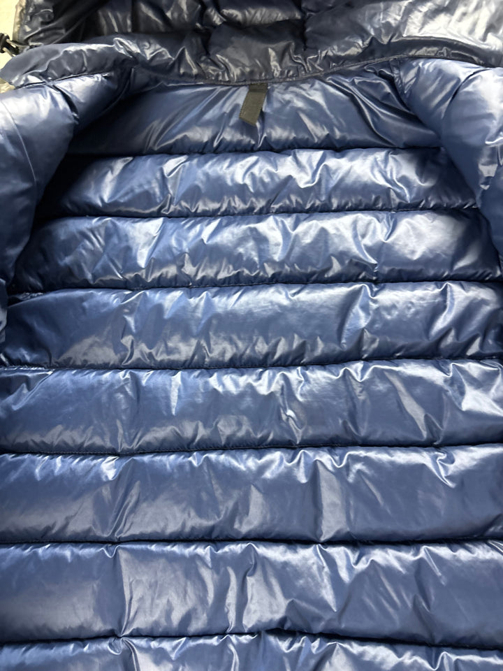 Blauer Jacke M