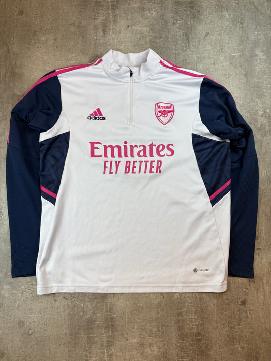 Adidas Arsenal Trackjacket XL