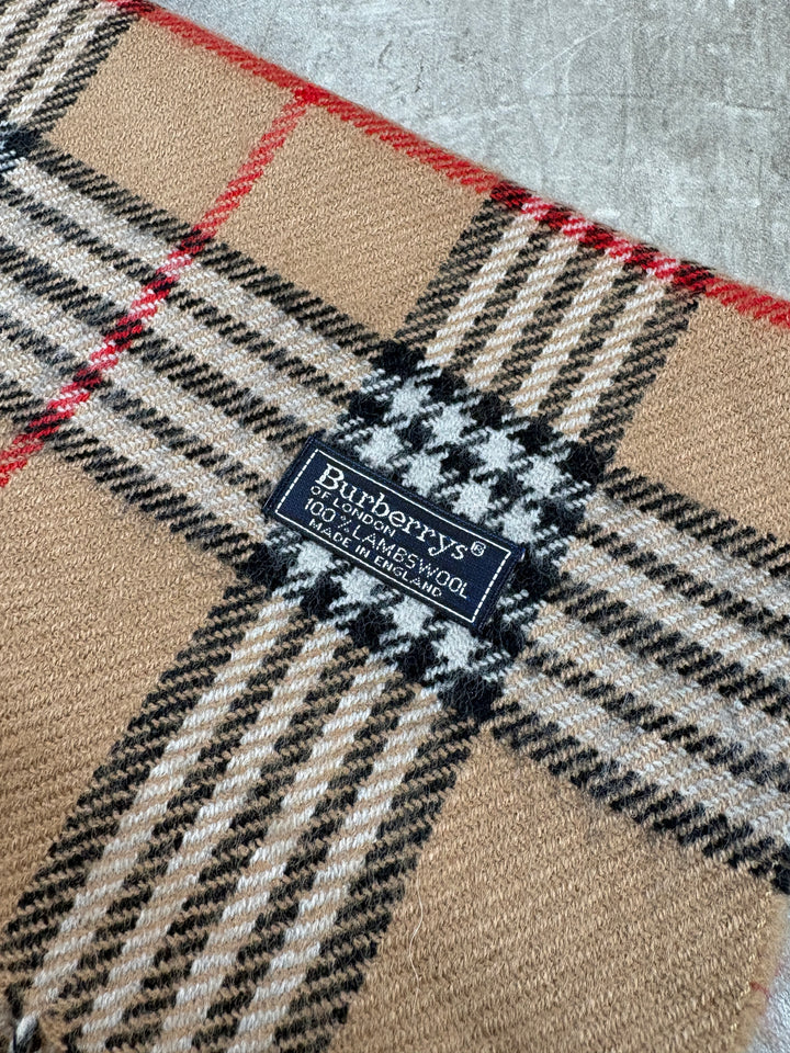 Burberry Schal beige