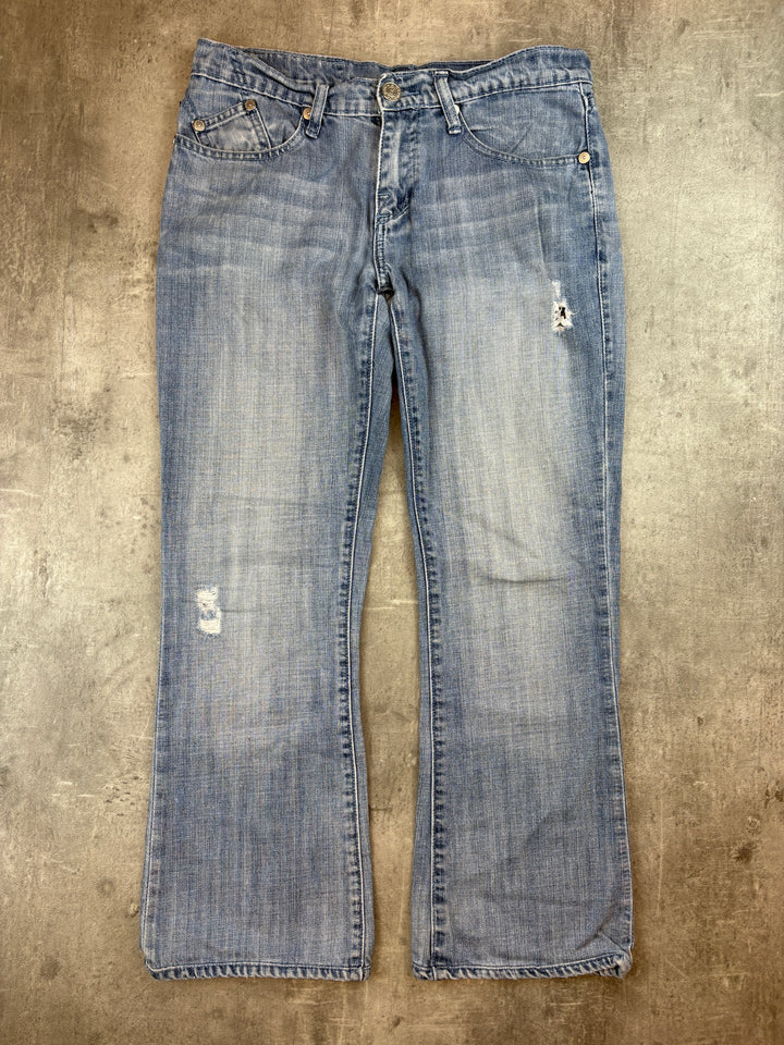 Victoria Beckham Low Waist Jeans S