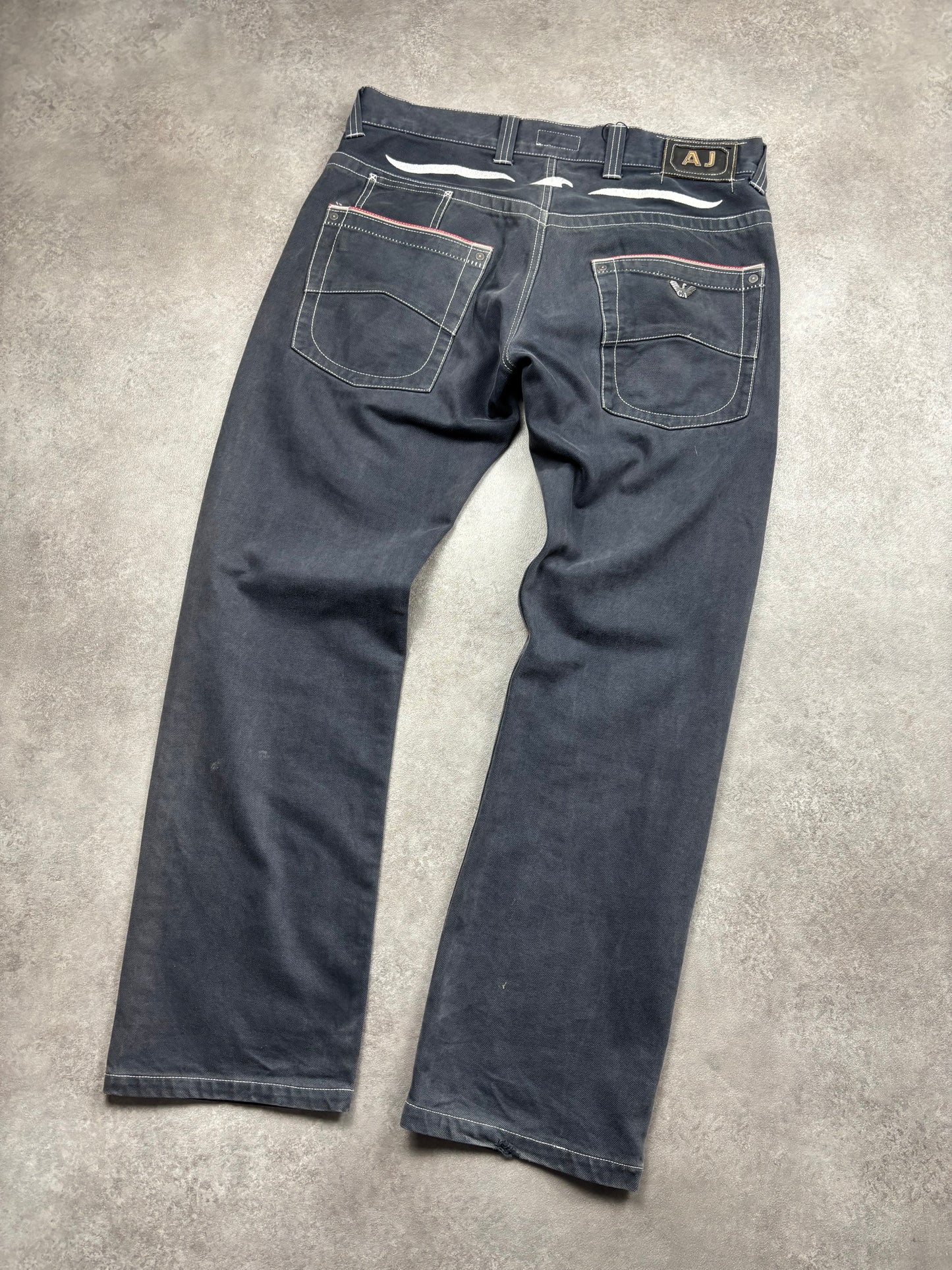 Armani Flared Jeans M