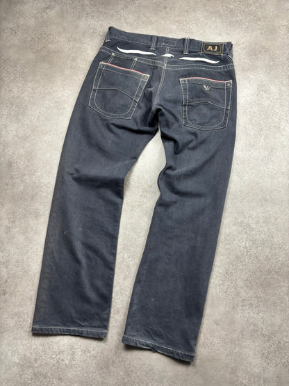 Armani Flared Jeans M