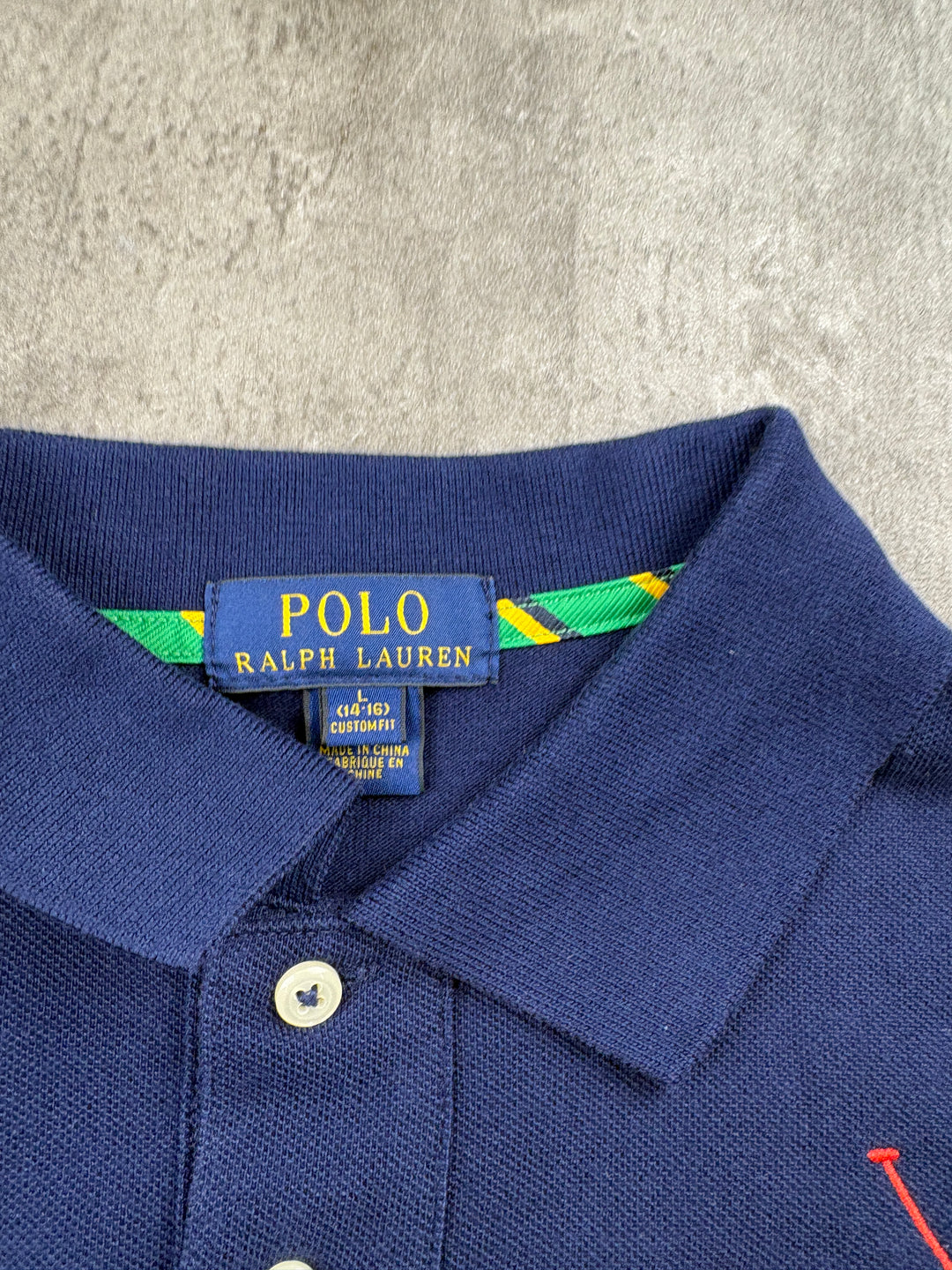 Ralph Lauren Polo S