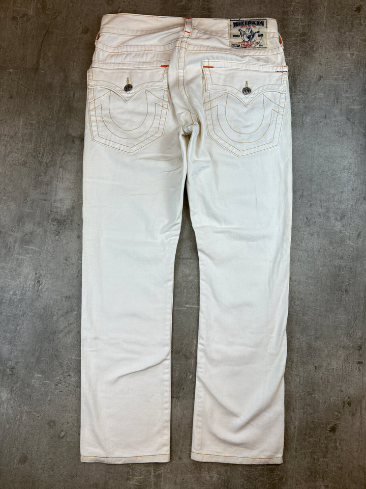True Religion Straight Jeans M