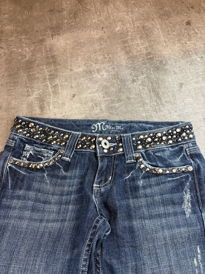Miss Me Low Waist Jeans S