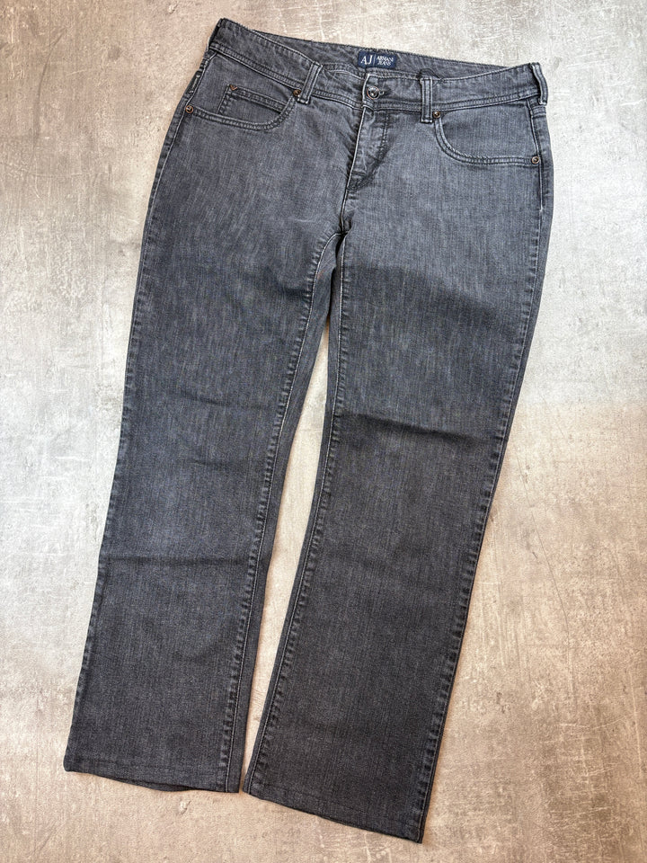 Armani Mid Waist Jeans M