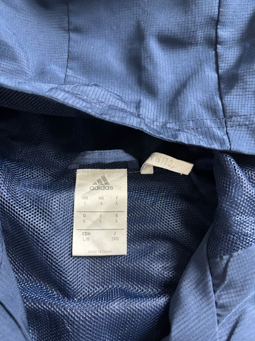 Adidas FC Bayern Trackjacket XL