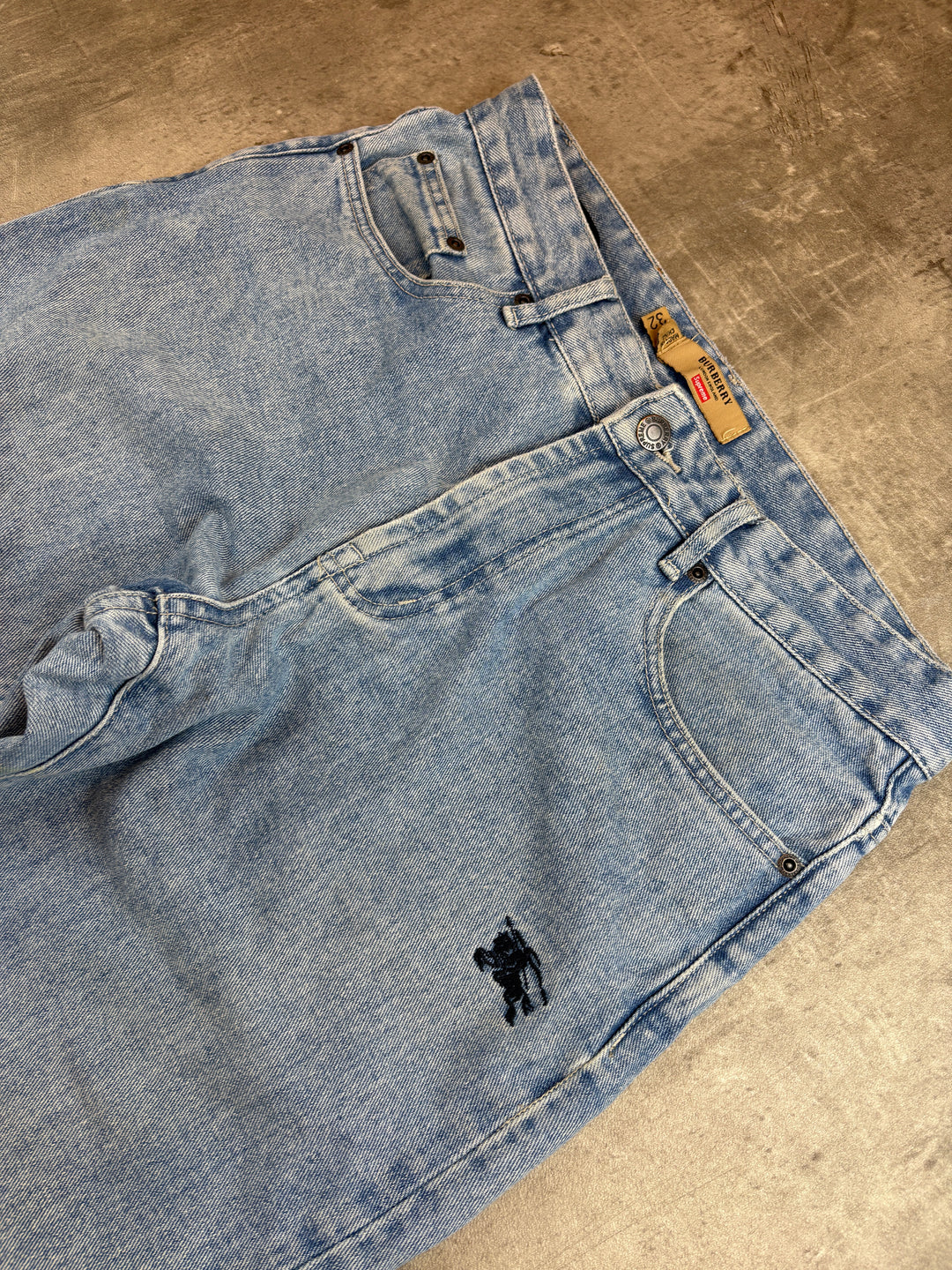 Burberry Straight Jeans M