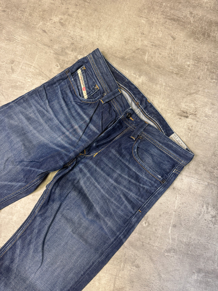 Diesel Straight Jeans S