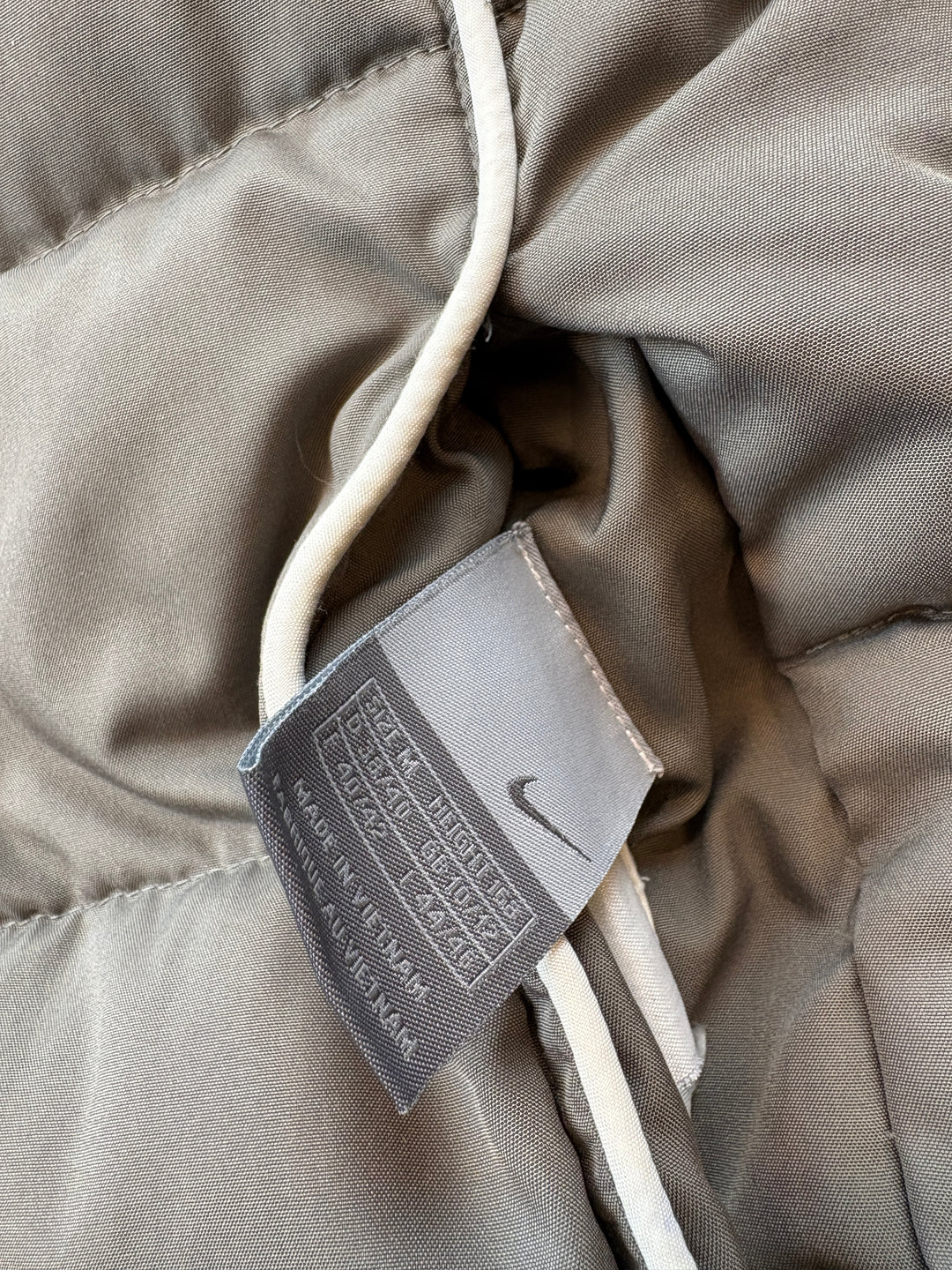 “RARE“ Nike Weste M Wendbar