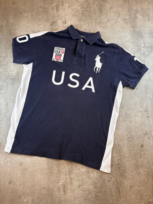 Ralph Lauren USA Polo L