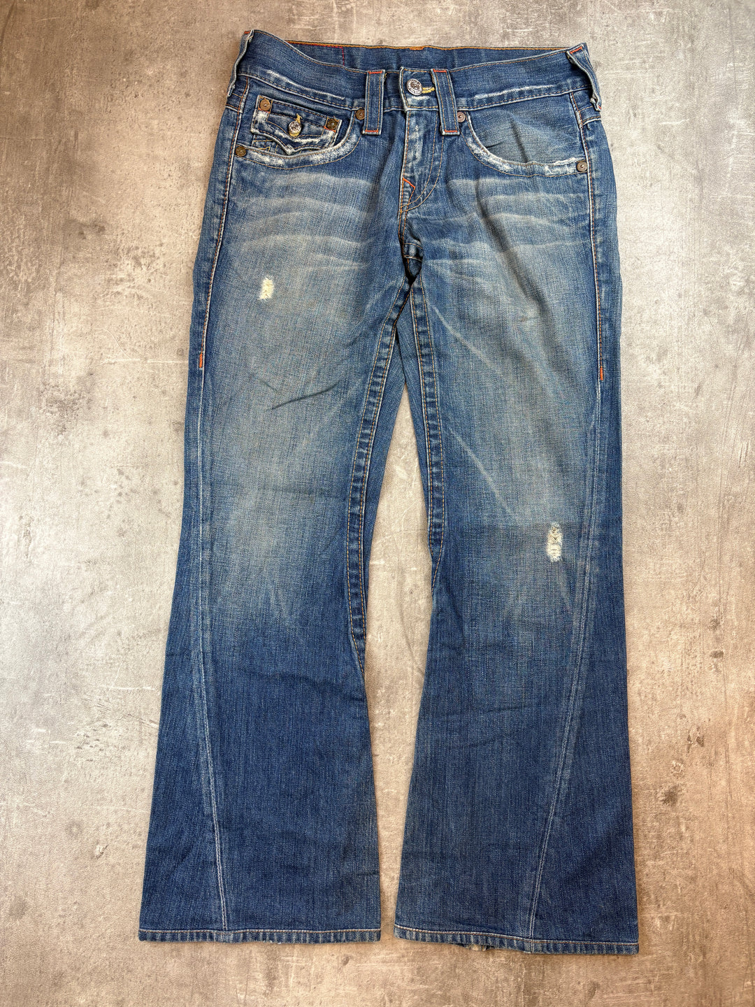 True Religion Bootcut Jeans M
