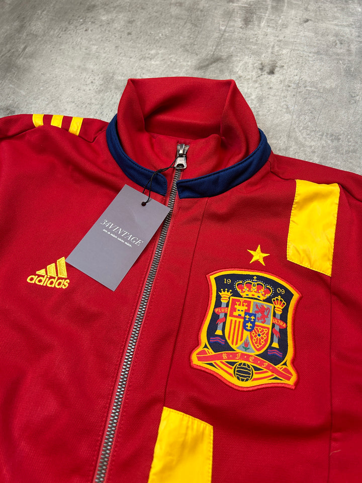 Adidas Spanien Trackjacket S