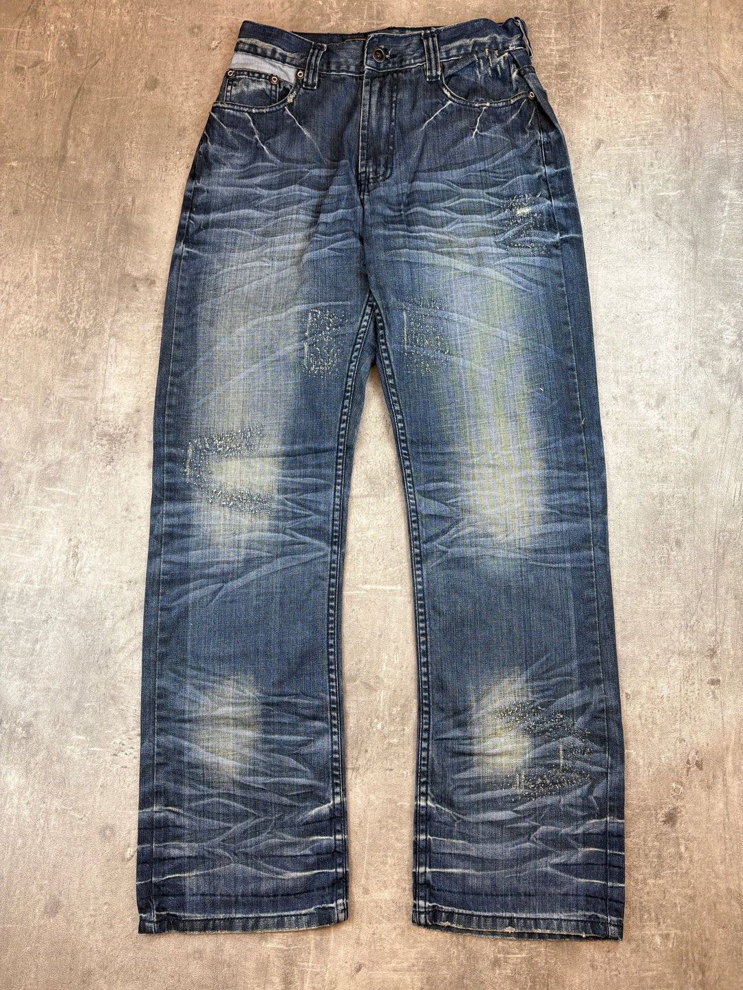 G-Star RAW Straight Jeans S