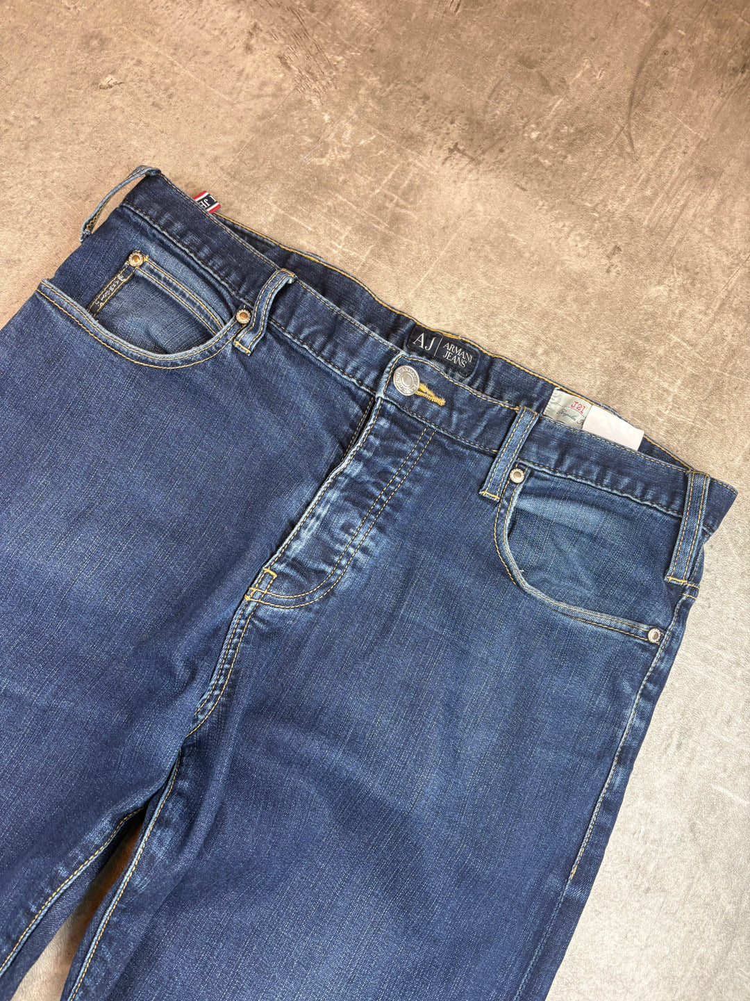 Armani Straight Jeans M