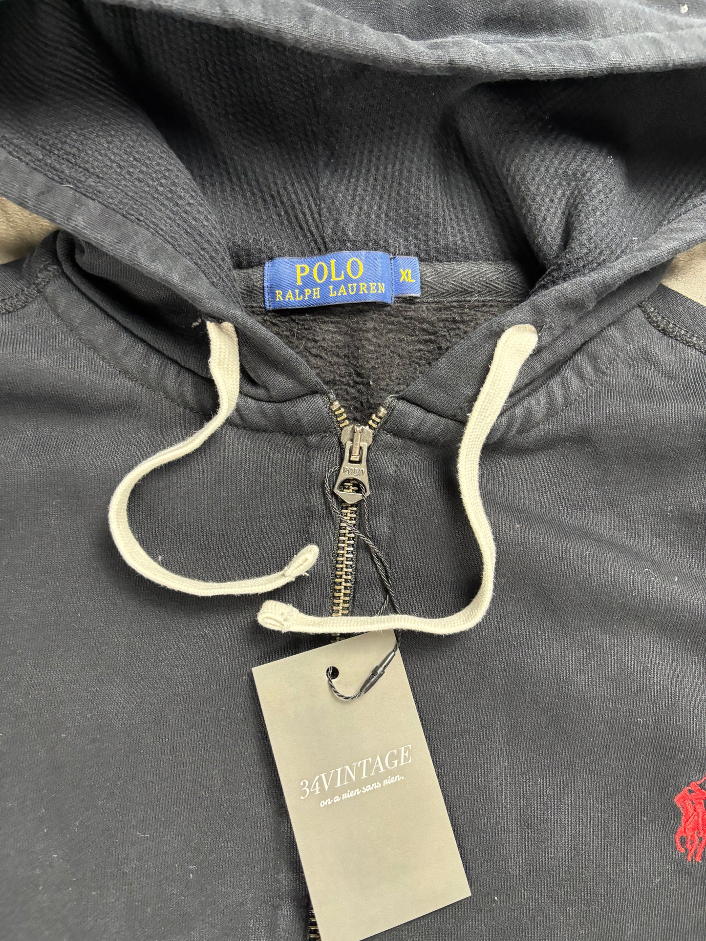 Ralph Lauren Zipper XL