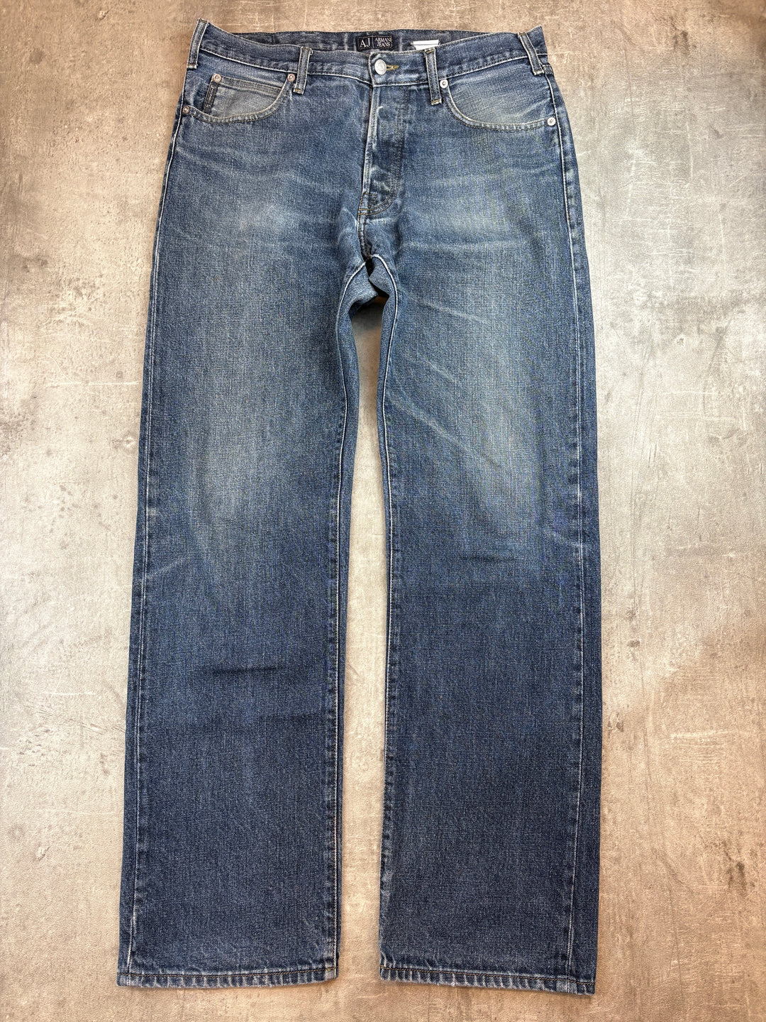 Armani Straight Jeans M