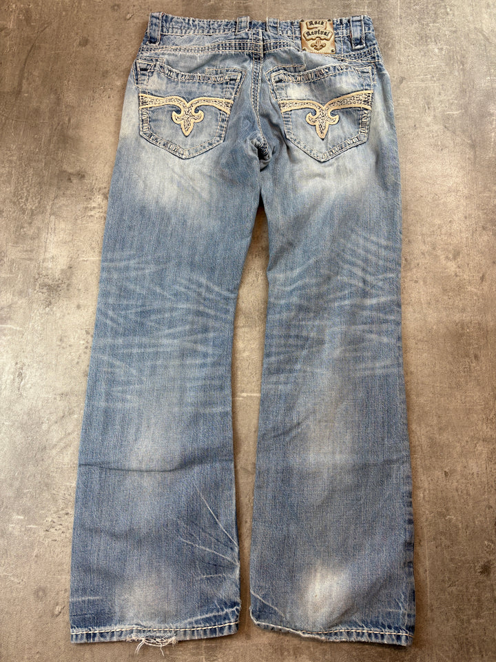 Rock Revival Straight Jeans M