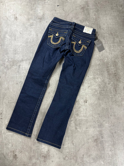 True Religion Low Waist Jeans S