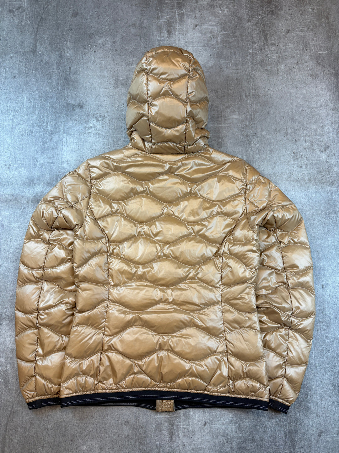 Blauer USA Girls Puffer Jacke S