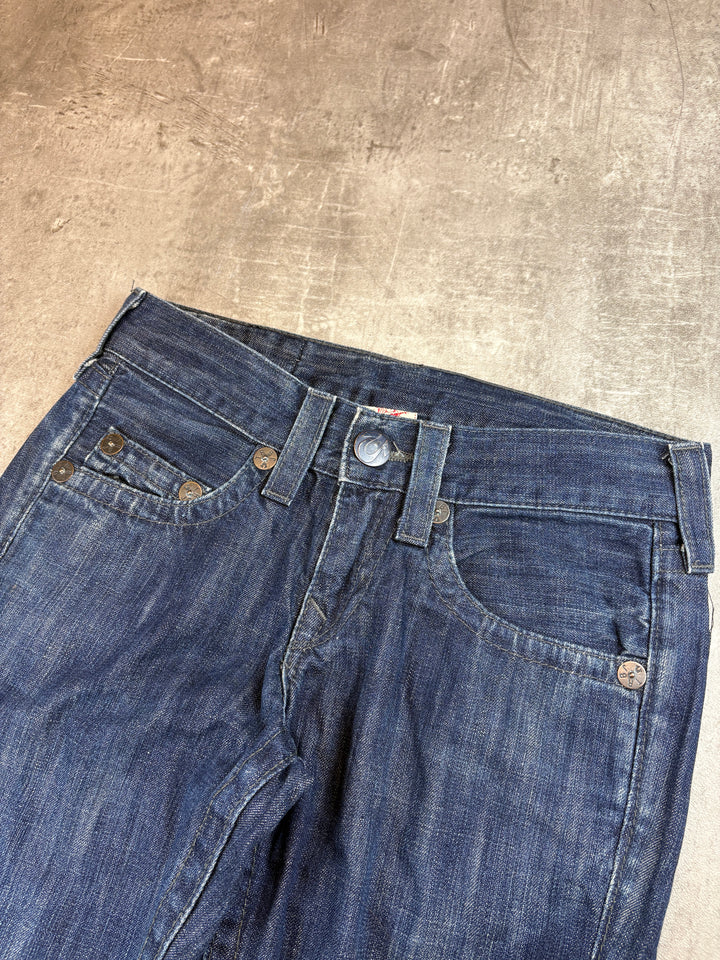 True Religion Low Waist Jeans M
