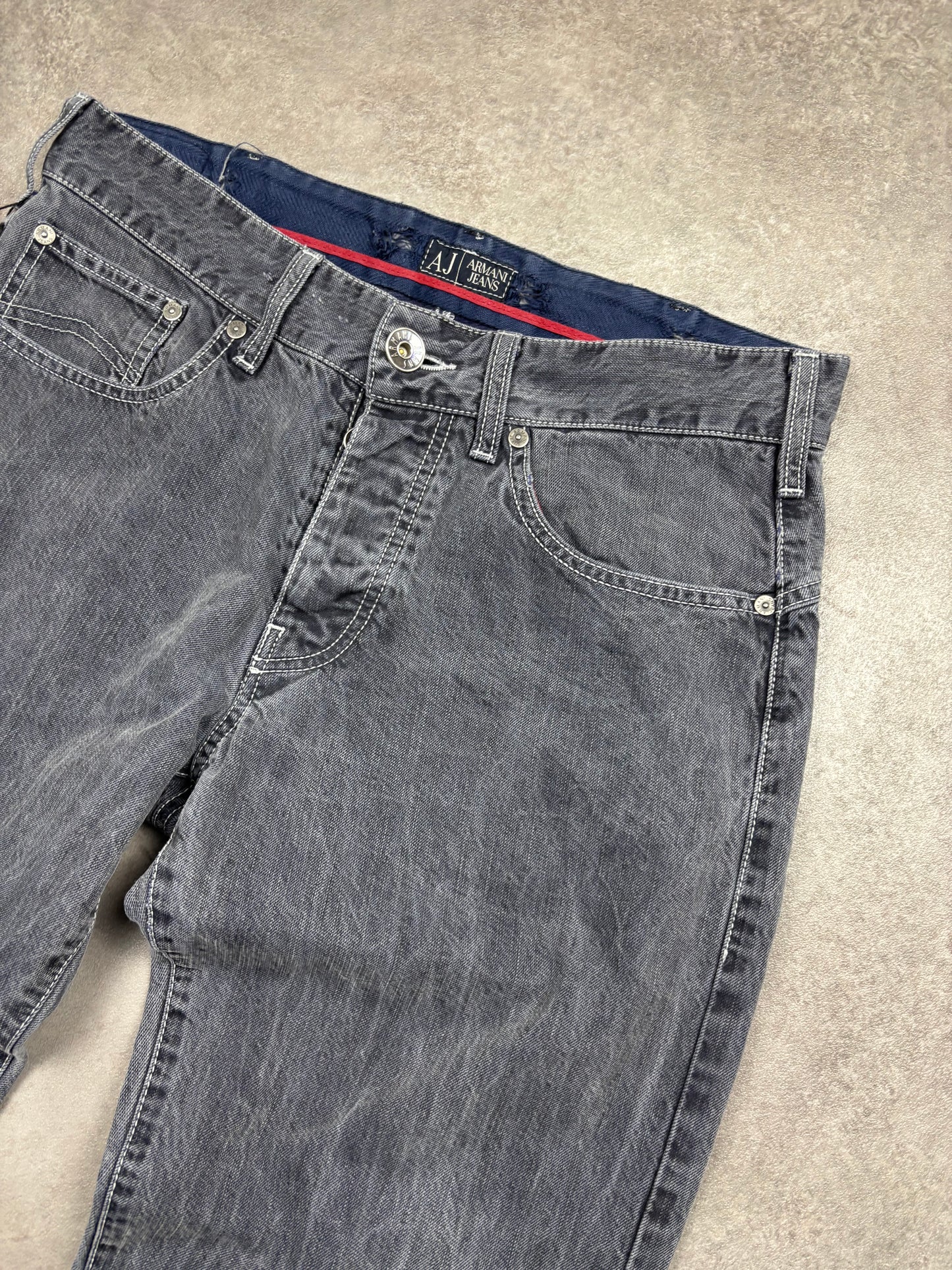 Armani Flared Jeans M