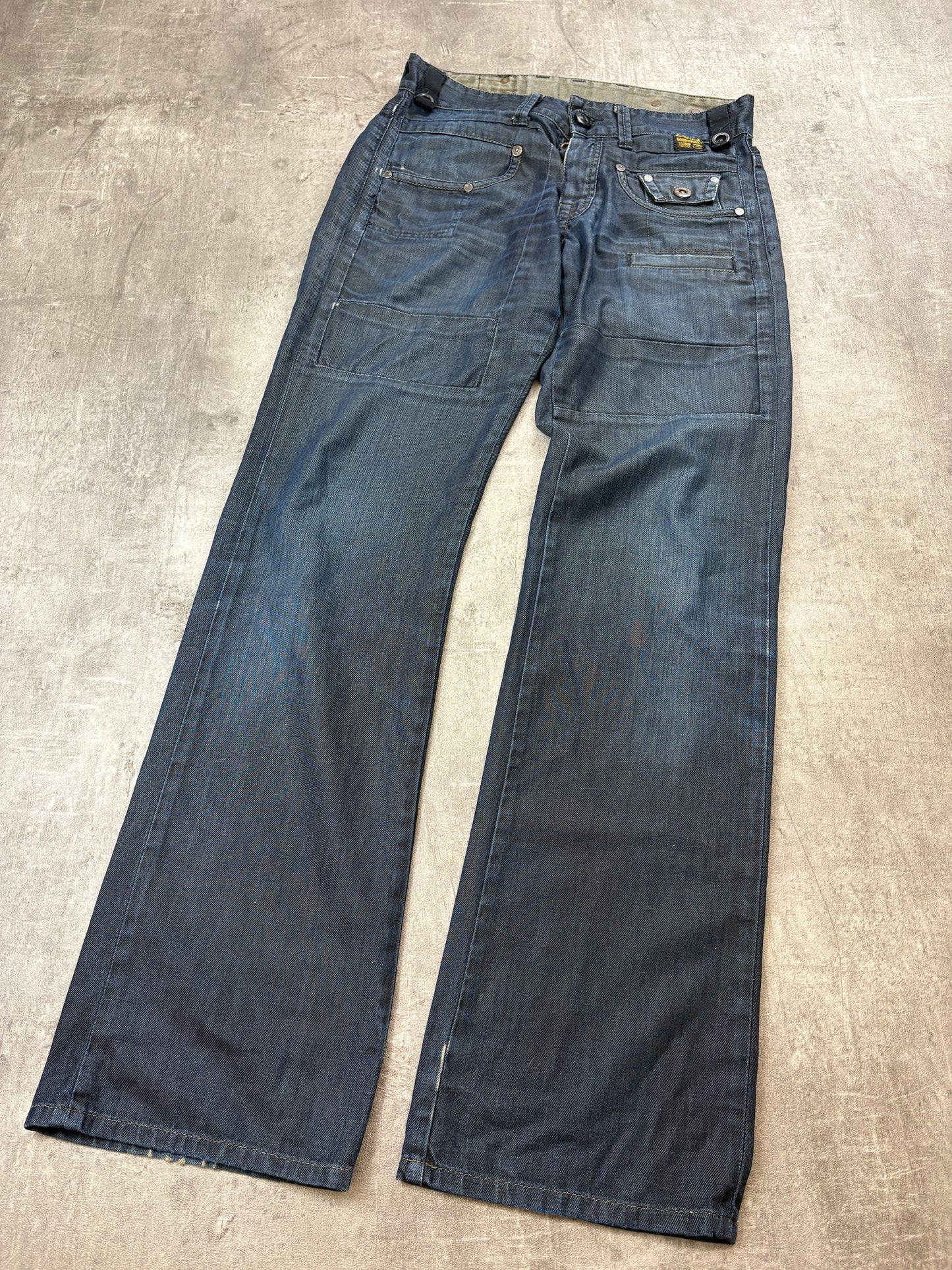 Gstar RAW Straight Jeans M