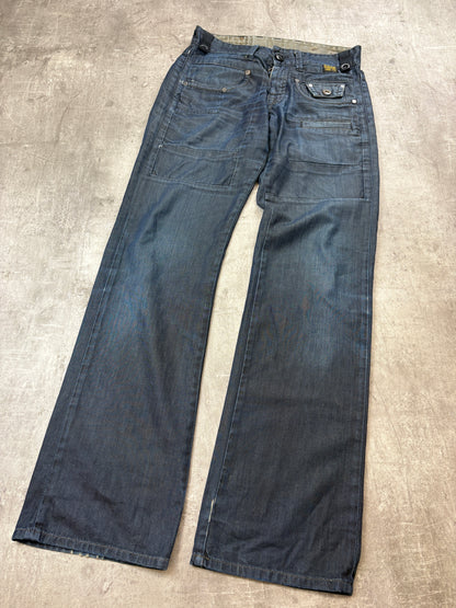Gstar RAW Straight Jeans M