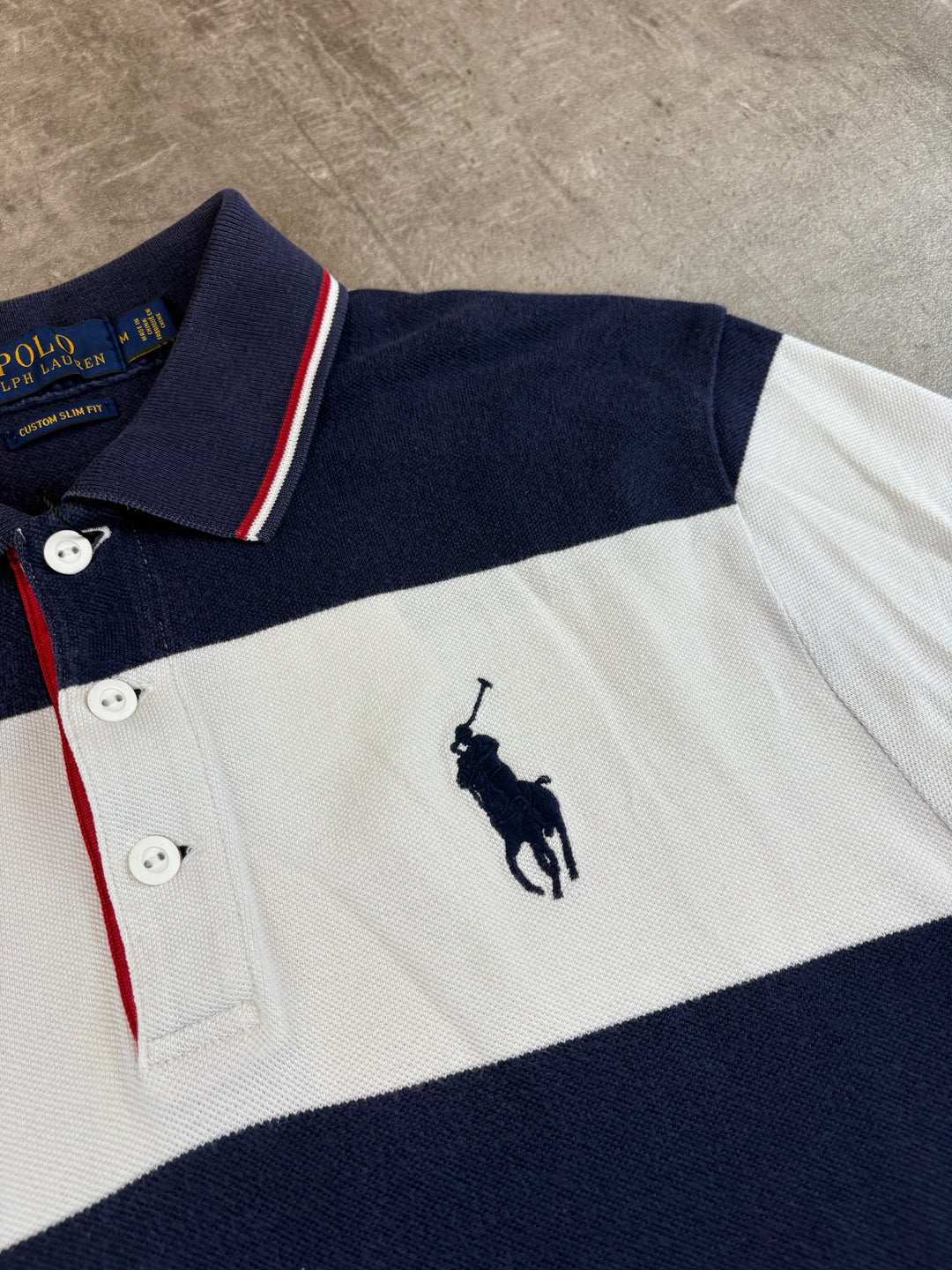 Ralph Lauren USA Polo M