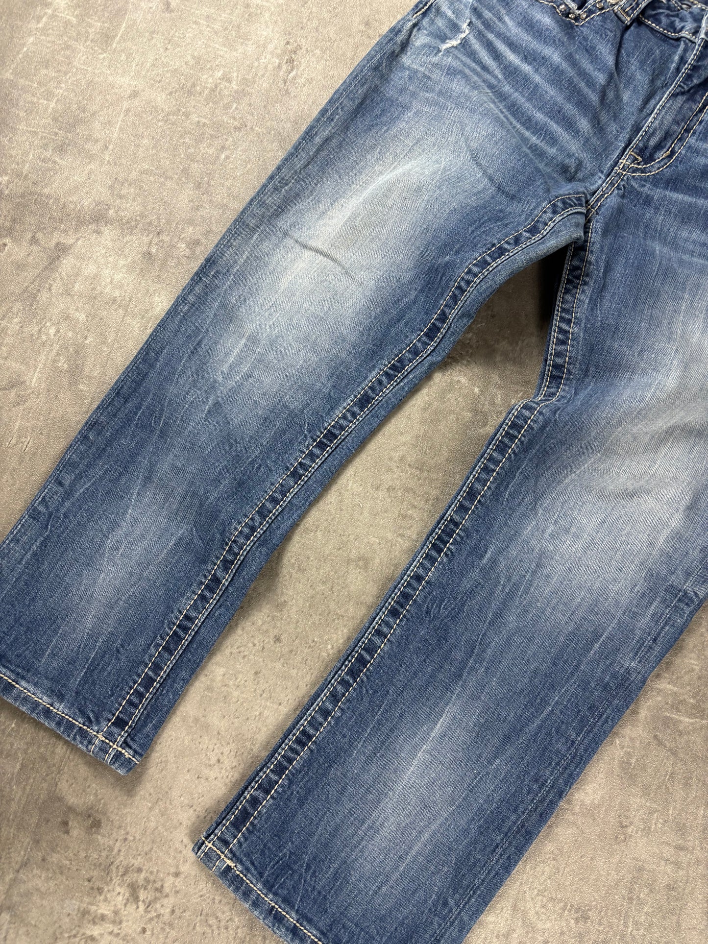 Miss Me Mid Waist Jeans S