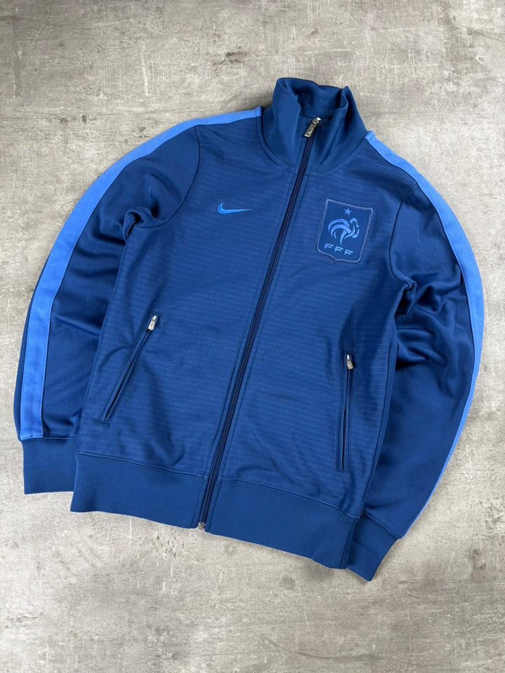 Nike Frankreich Trackjacket S