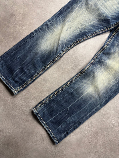 Rock Revival Straight Jeans M