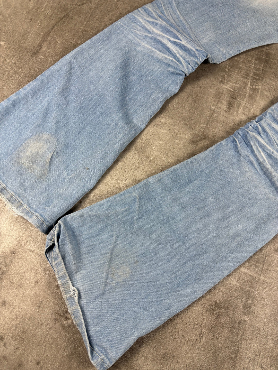 Vintage low waist Jeans S