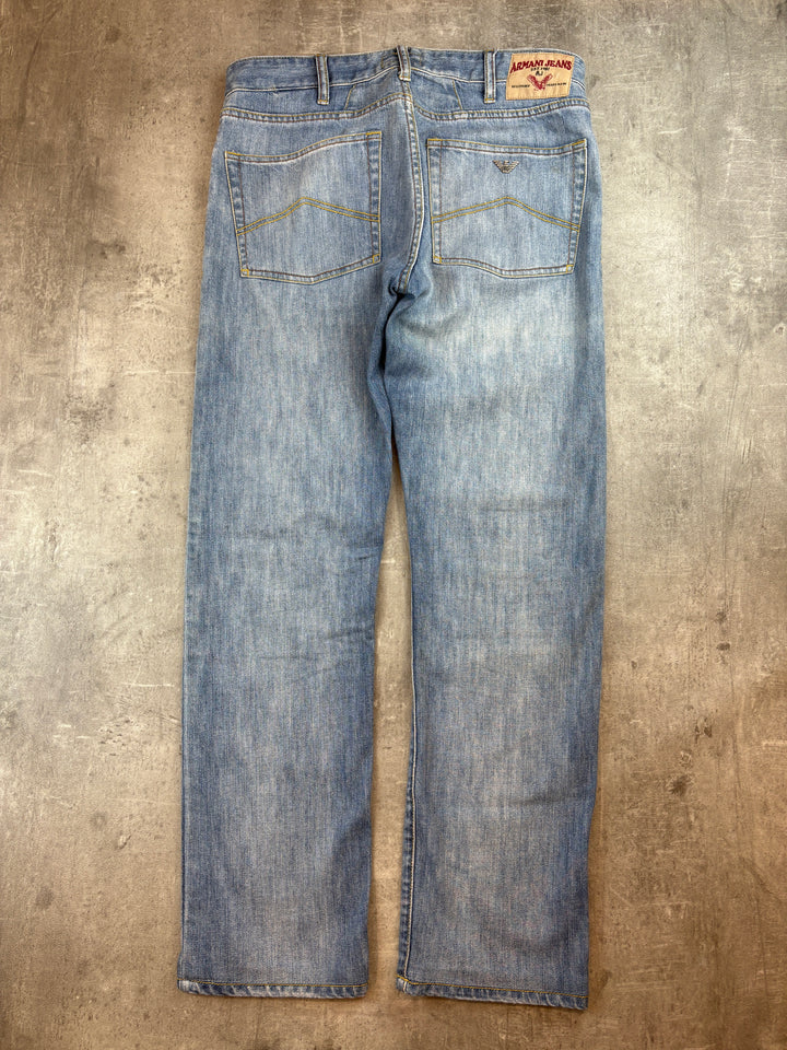 Armani Straight Jeans M