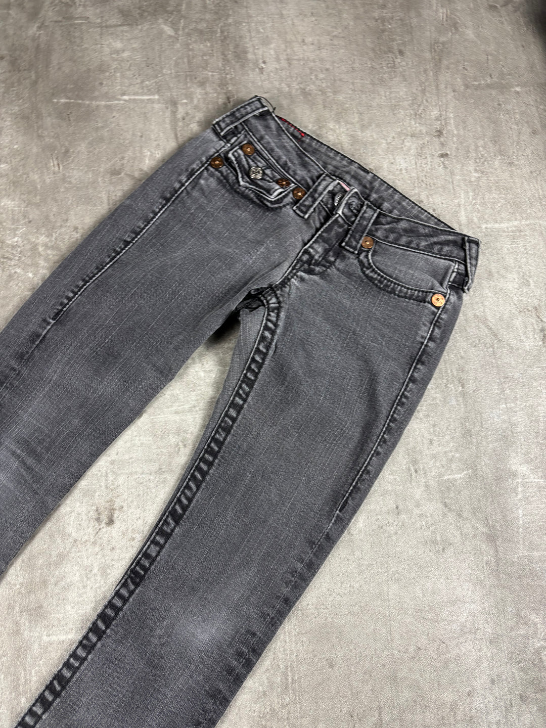 True Religion low waist Jeans S