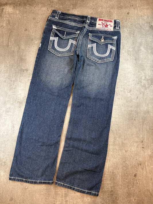 True Religion Bootcut Jeans M