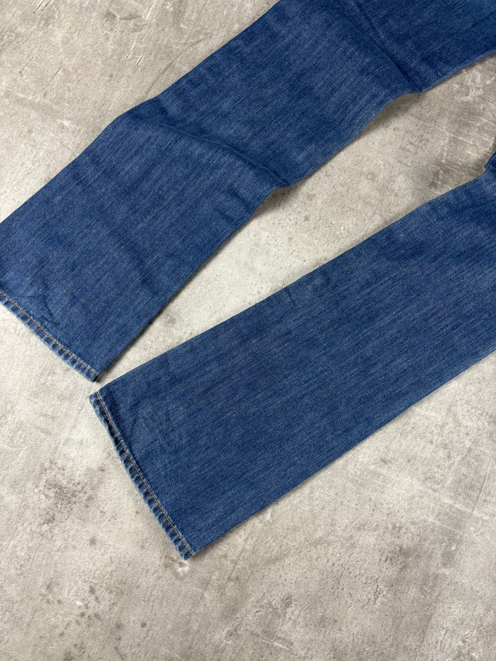 True Religion low waist jeans S