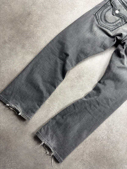 True Religion Straight Jeans S