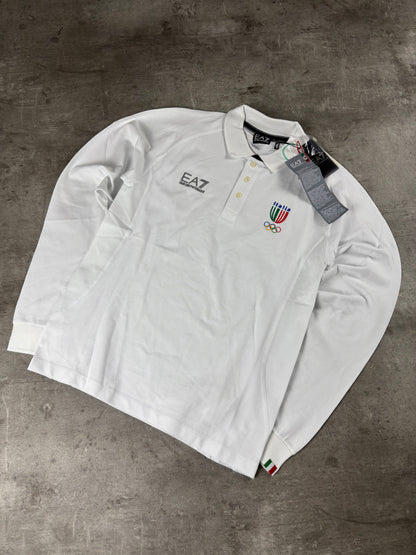 EA7XItalia Longsleeve M