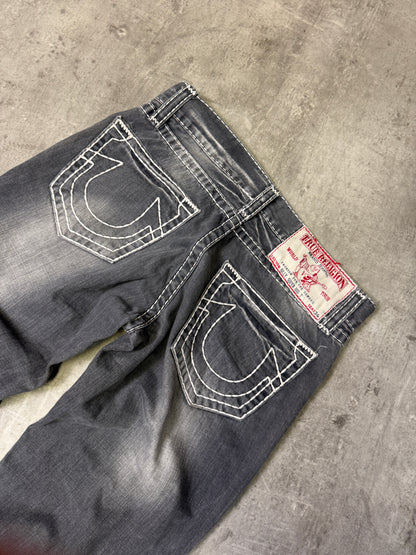 True Religion Straight Jeans S