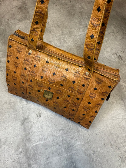 MCM Mogramm Handtasche