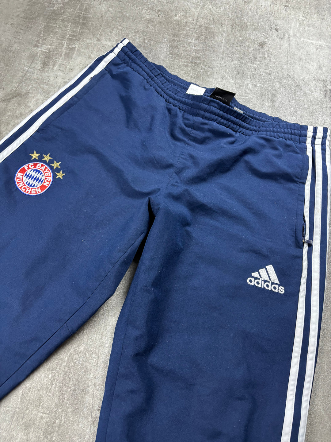 Adidas FC Bayern Trackpants S