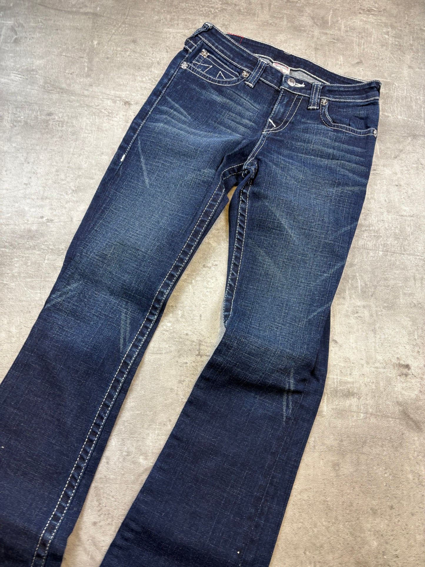 True Religion Mid waist Jeans M